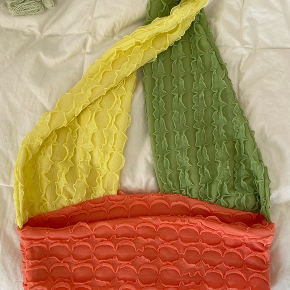 Halter Top - Picture 2 of 2